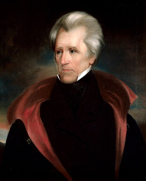 General Andrew Jackson